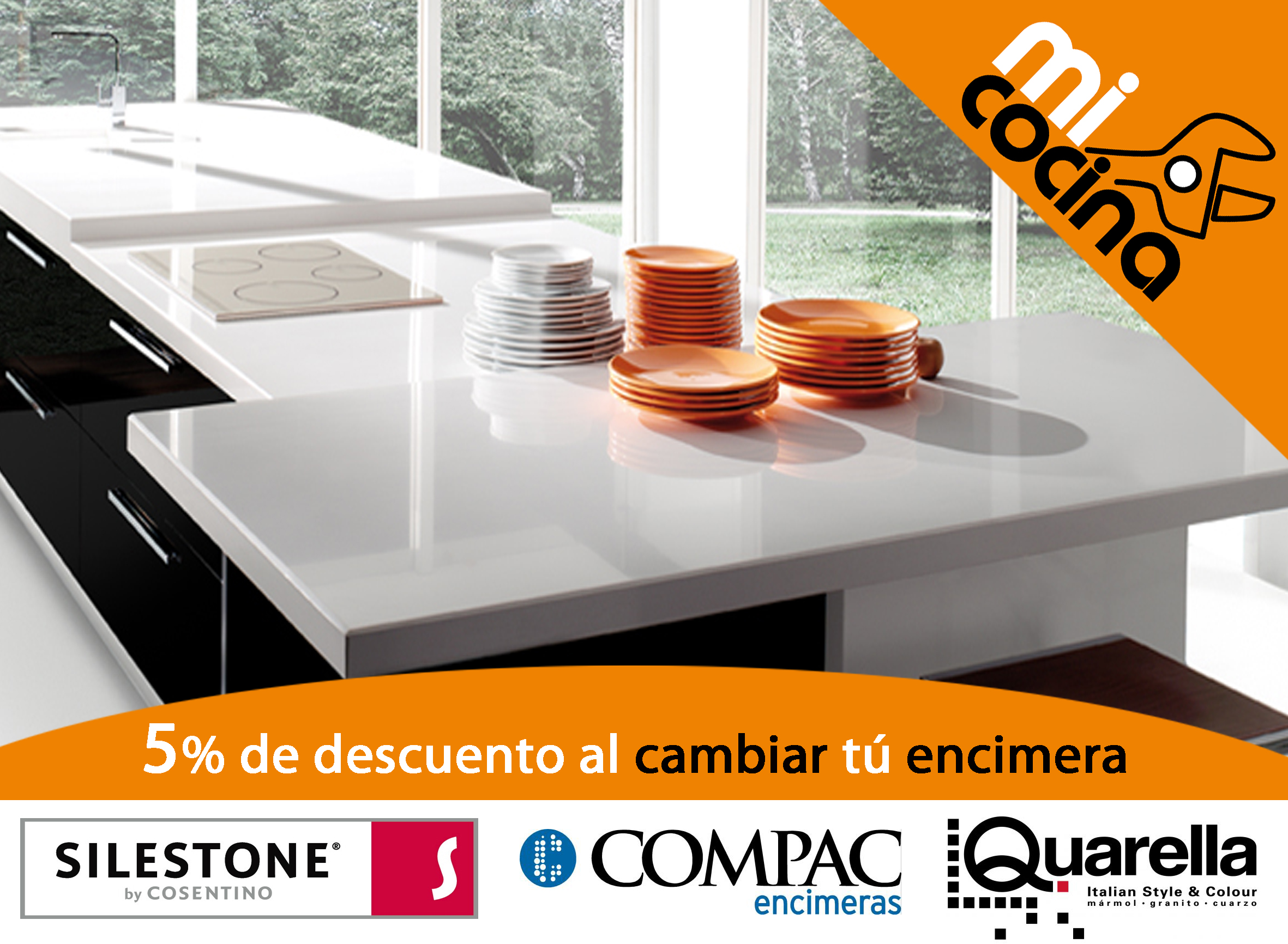Reparacion de muebles de cocina - Descuentos en encimeras de cocina Reparacion de muebles de cocina - Descuentos en encimeras de cocina
